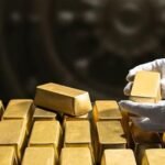 الذهب-يتراجع-وسط-توقعات-رفع-أسعار-الفائدة